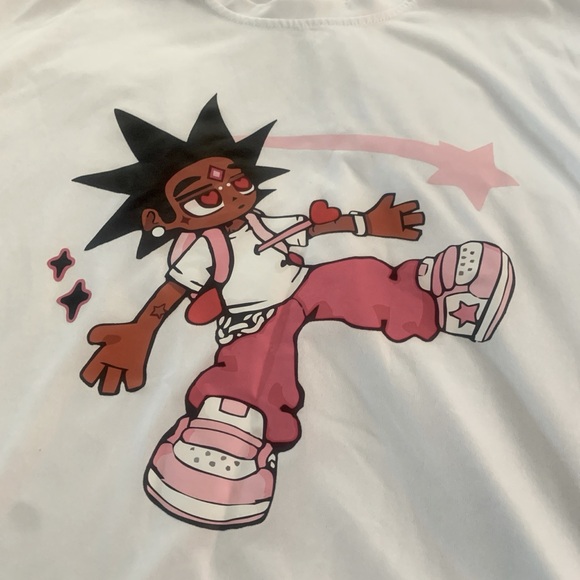 UZIVERT baggy teee - Picture 1 of 2